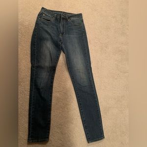 Articles of Society jeans . Hardly worn , skinny ankle
